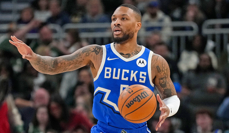 Bucks vs Rockets Prediction, Picks & Odds for Tonight's NBA Game