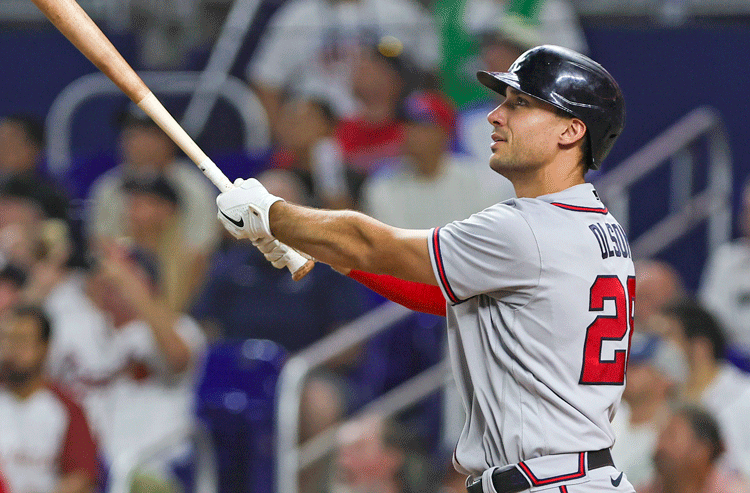 2023 MLB Home Run Title Odds: Matt Olson Rides Best Season to HR Glory