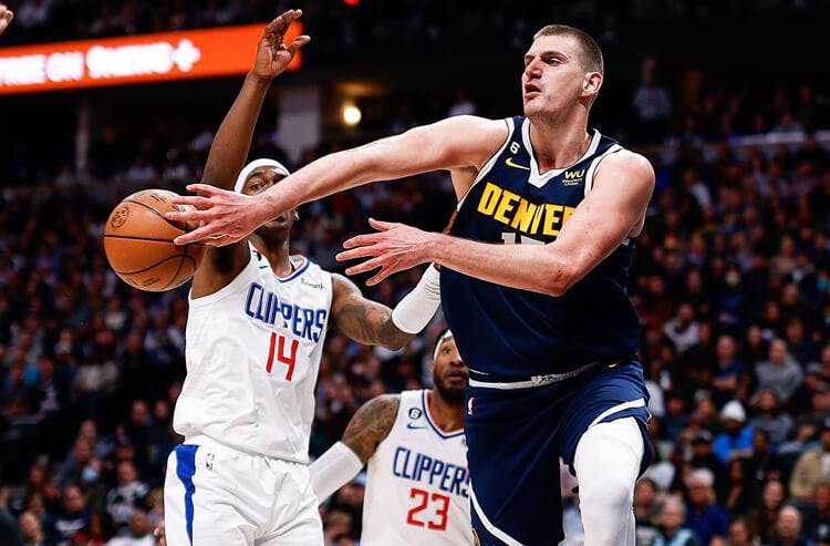 Nikola Jokic Denver Nuggets