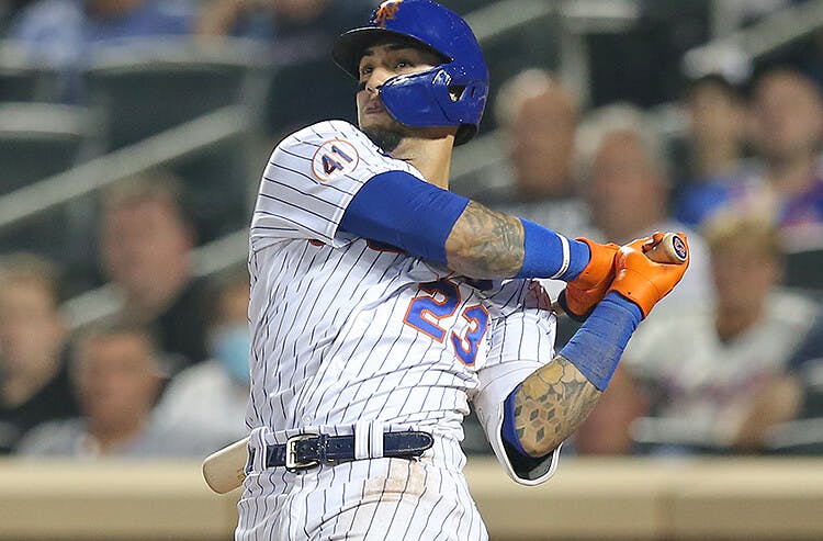 Javier Baez New York Mets MLB