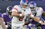 New York Giants Daniel Jones NFL