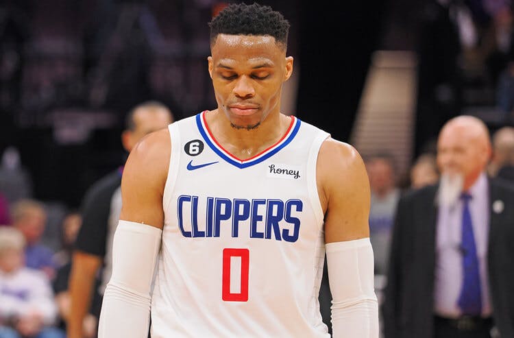 Russell Westbrook LA Clippers