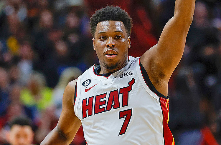 Today’s NBA Player Prop Picks: Lowry Makes It Rain at MSG
