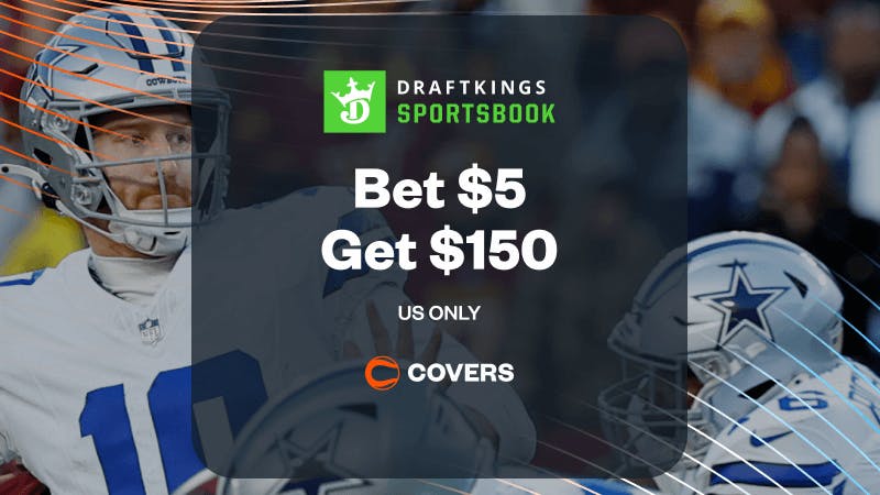 DraftKings Promo Code for Giants vs Cowboys