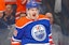 Zach Hyman Edmonton Oilers NHL