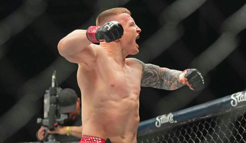 UFC 331 Parlay Picks, Predictions and Odds
