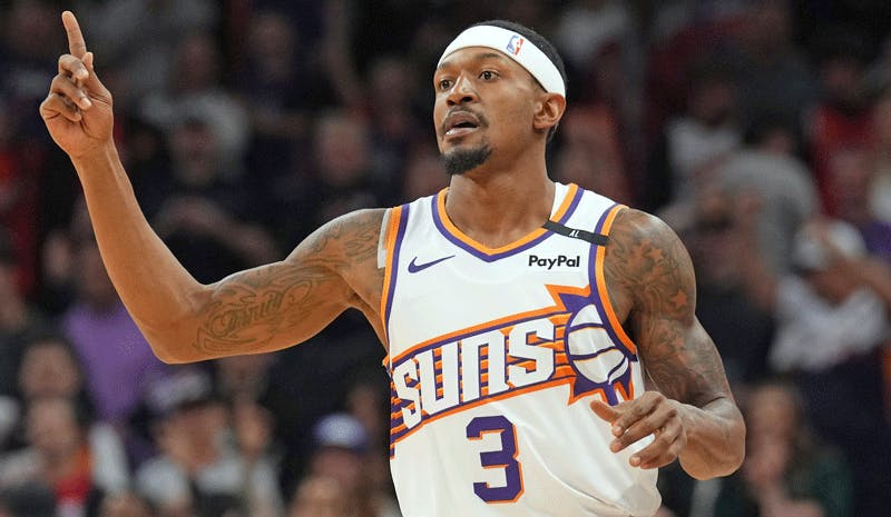 Bradley Beal Phoenix Suns NBA