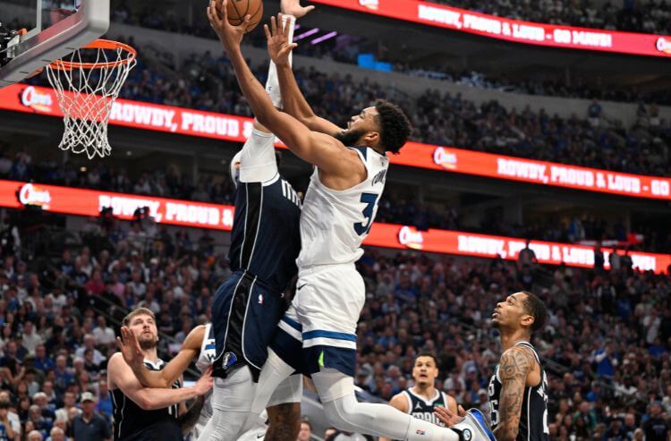 Timberwolves vs Mavericks First Basket Odds and Picks: What Can Kat Man Do?