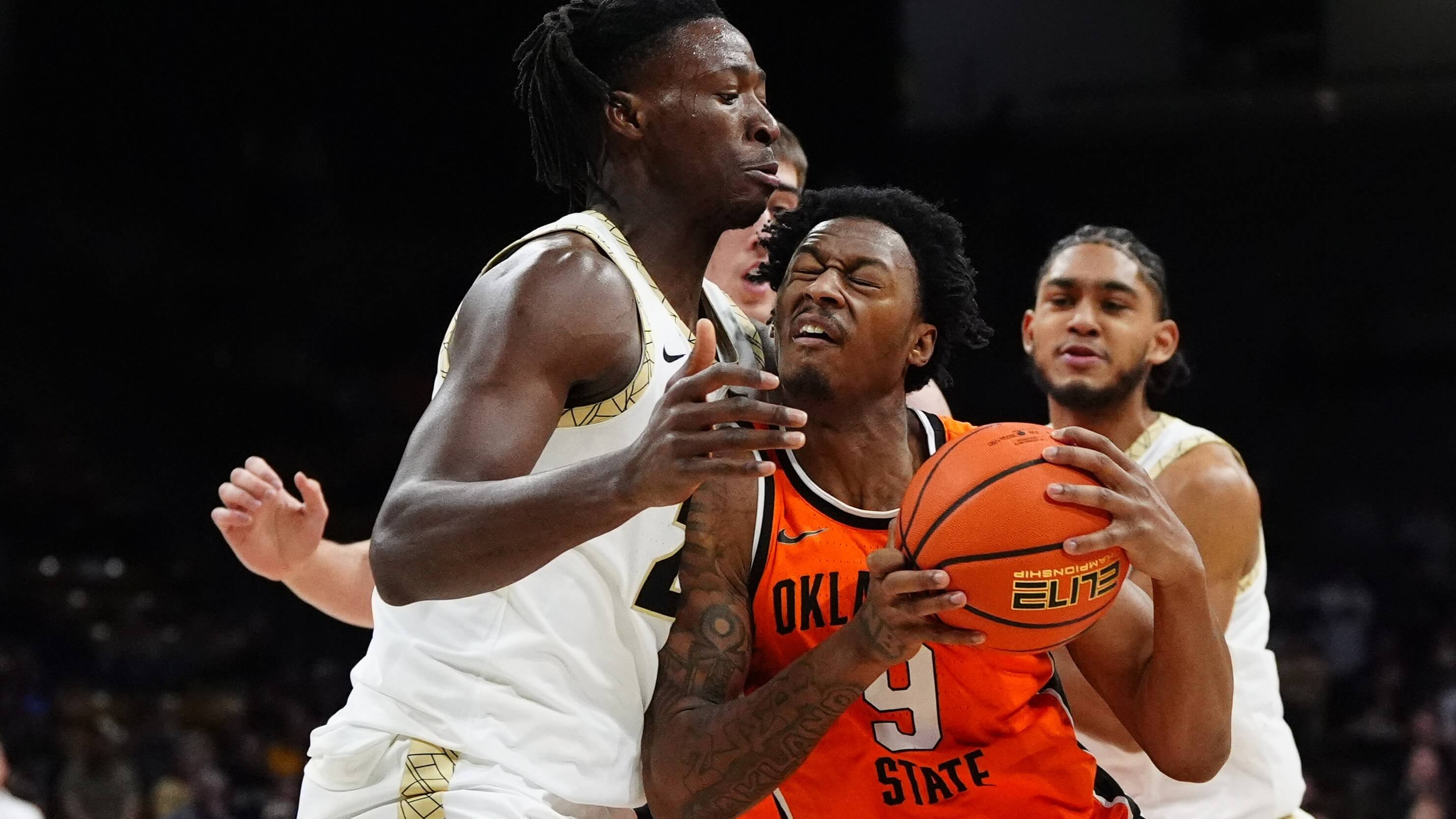 Colorado vs Oklahoma State Prediction, Picks & Odds for Tonight's Big 12 Tournament Game