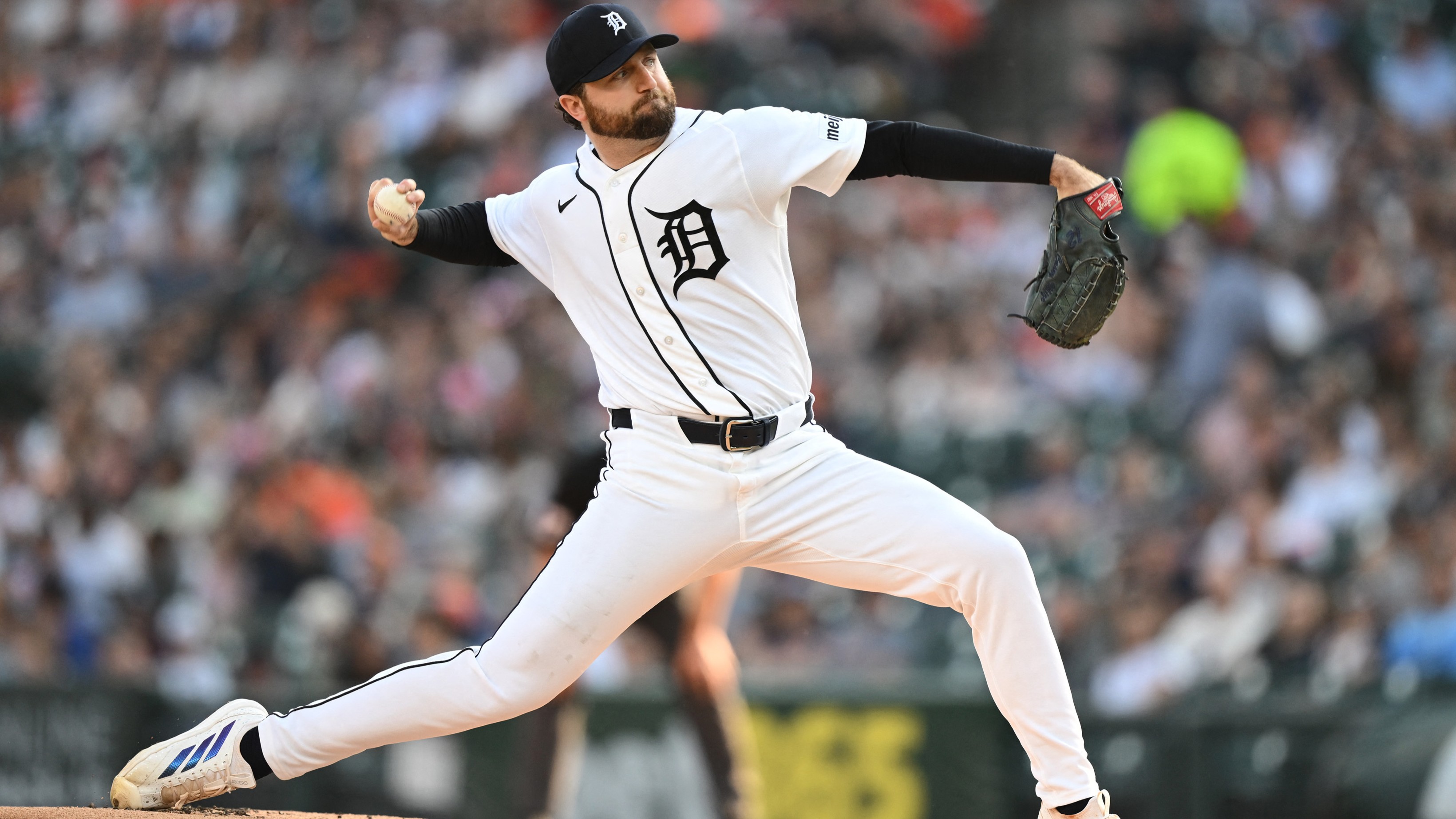 Detroit Tigers MLB Casey Mize 