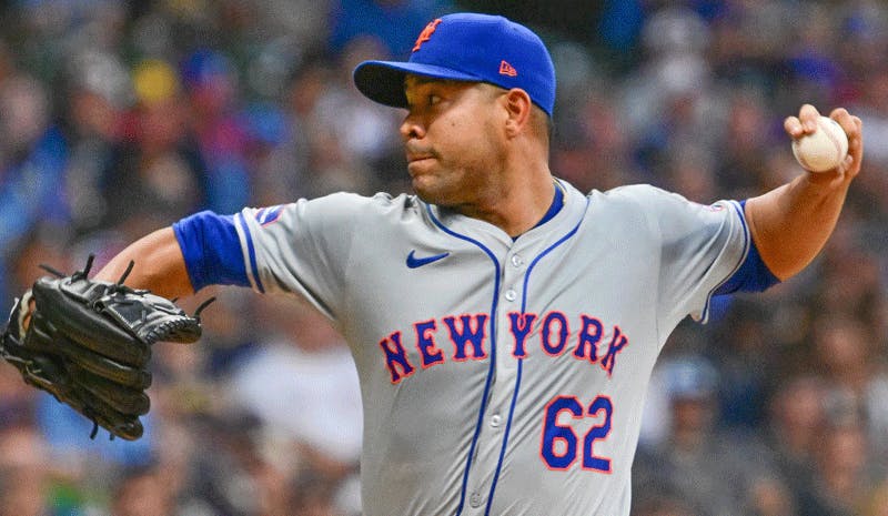 Jose Quintana New York Mets MLB