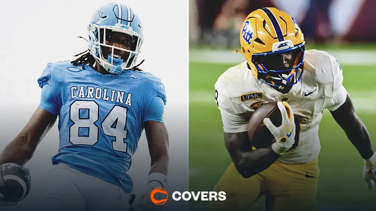 How To Bet - North Carolina vs Pitt Prediction, Top Picks & Odds Today: CFB Week 6