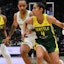 Seattle Storm Skylar Diggins WNBA