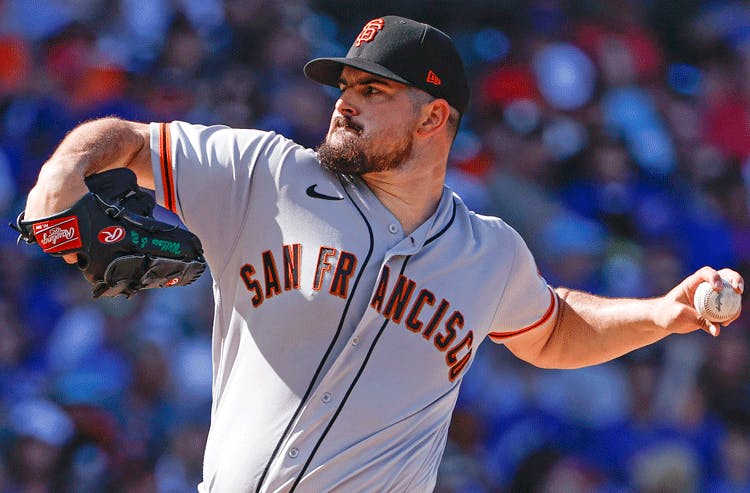 Carlos Rodon San Francisco Giants MLB