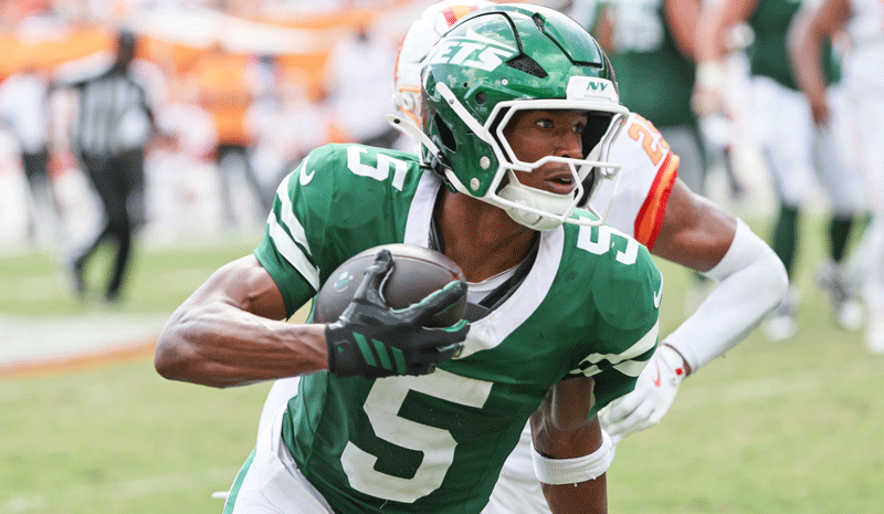 NFL First Touchdown Scorer Picks & Odds for Week 5