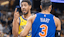 New York Knicks Indiana Pacers NBA