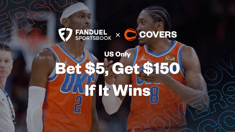 FanDuel Promo Code for Clippers/Thunder