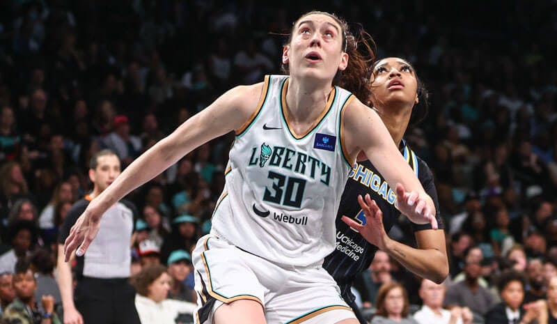 Breanna Stewart WNBA