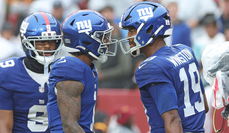 Saints vs Giants Prediction, Picks & Early Odds: NFL Week 6