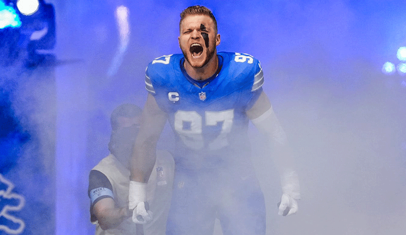 How To Bet - Early Lions vs Packers Predictions, Picks & Odds for Week 1