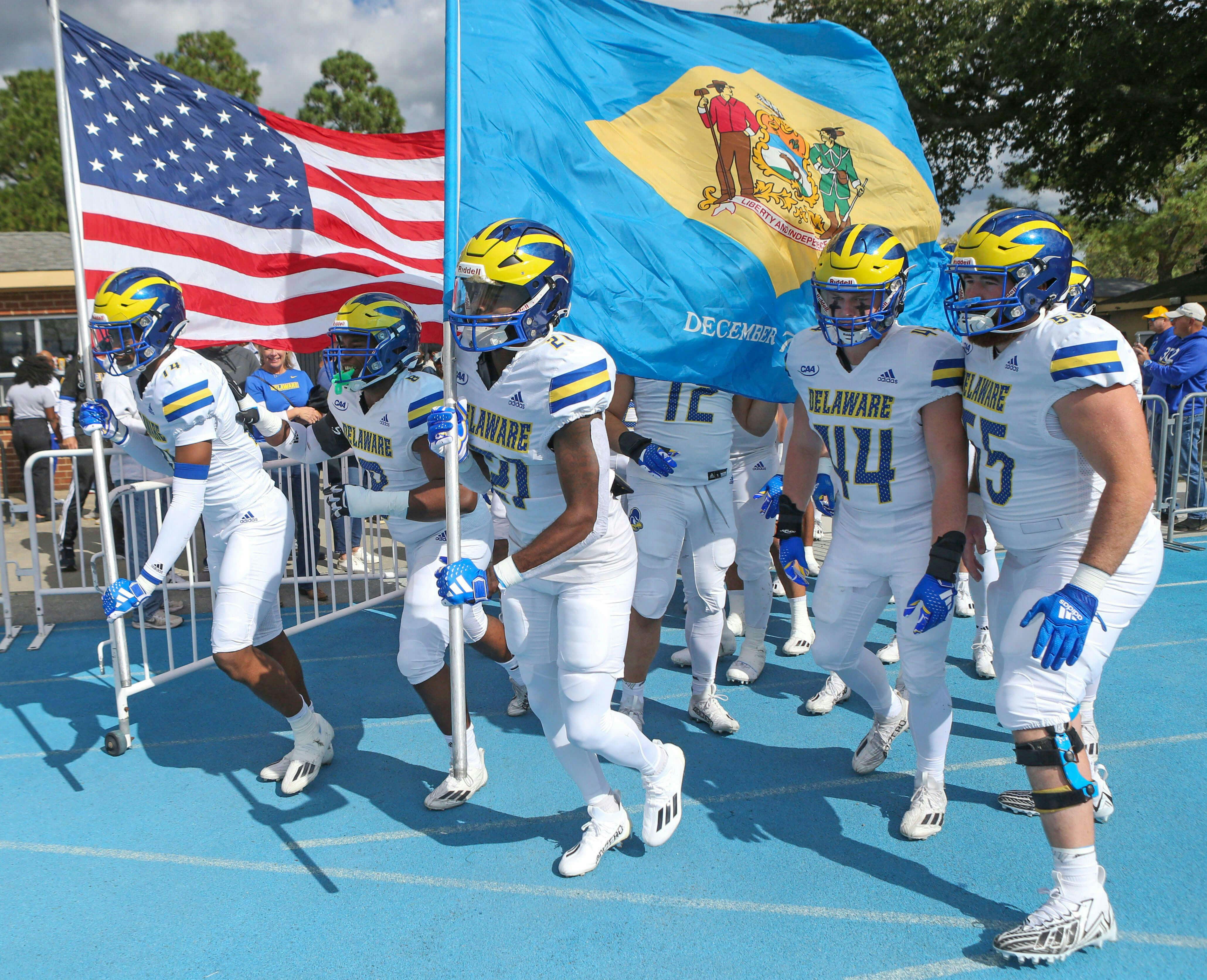 Delaware Fightin' Blue Hens Football