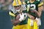 A.J. Dillon Green Bay Packers NFL