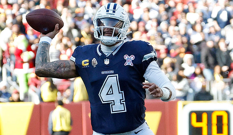 Cowboys vs Giants Predictions, Picks & Best Bets for NFL Week 18