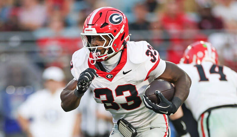 Georgia vs Mississippi State Prediction, Picks & Odds for November 8 — College Football Week 11