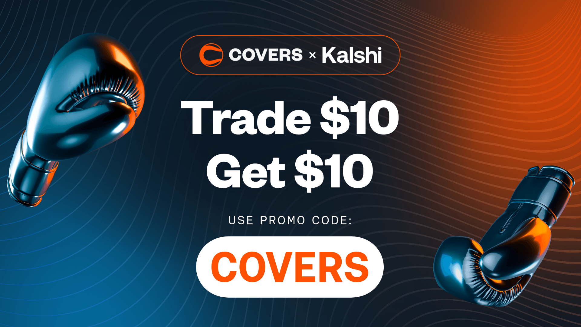 Get A $10 Bonus On A $10 Trade With Our Kalshi Promo Code.