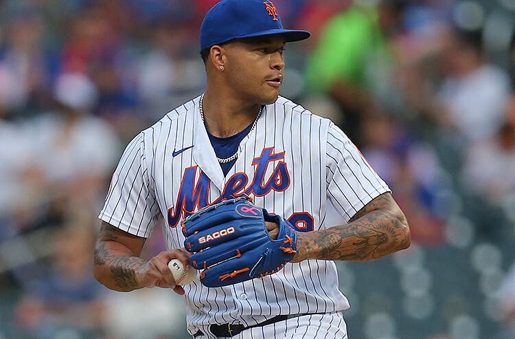 Taijuan Walker New York Mets MLB