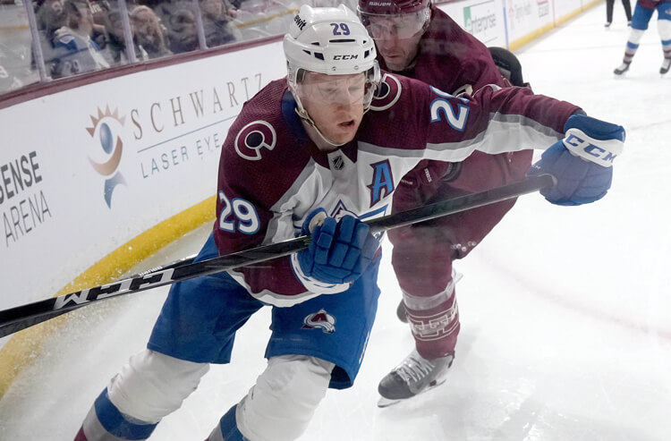 How To Bet - Wild vs Avalanche Odds, Picks, and Predictions Tonight: Twine Time for MacKinnon