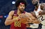 Jarrett Allen Cleveland Cavaliers NBA