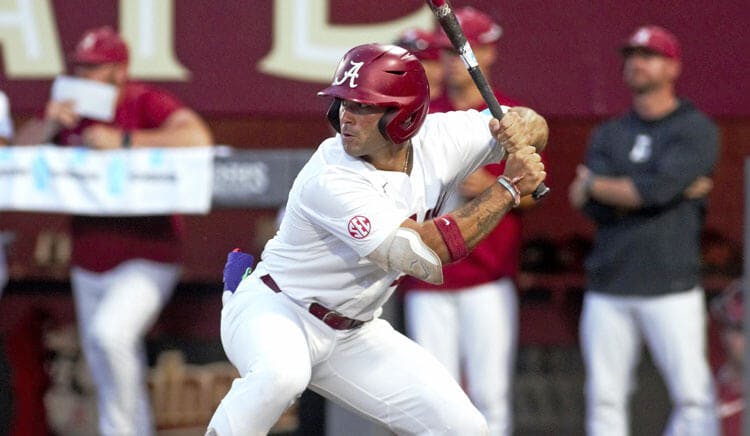 Alabama Crimson Tide baseball 