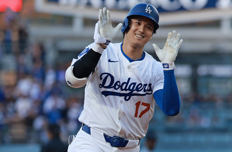 Shohei Ohtani Los Angeles Dodgers MLB
