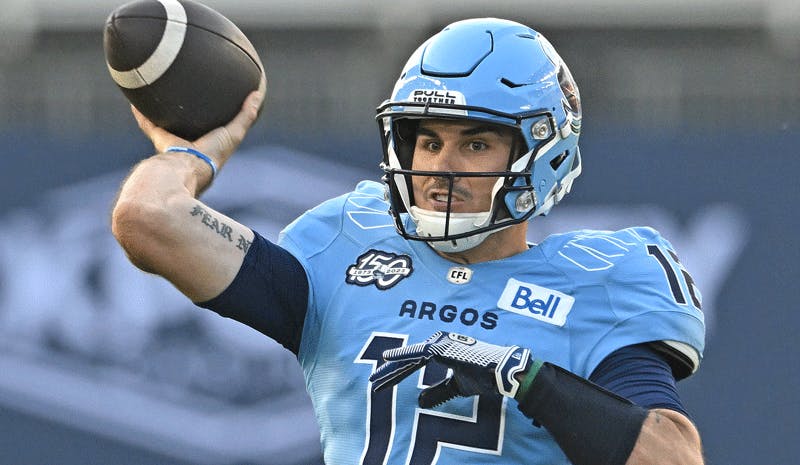 Redblacks vs Argonauts Prediction, Picks & Odds for Week 20