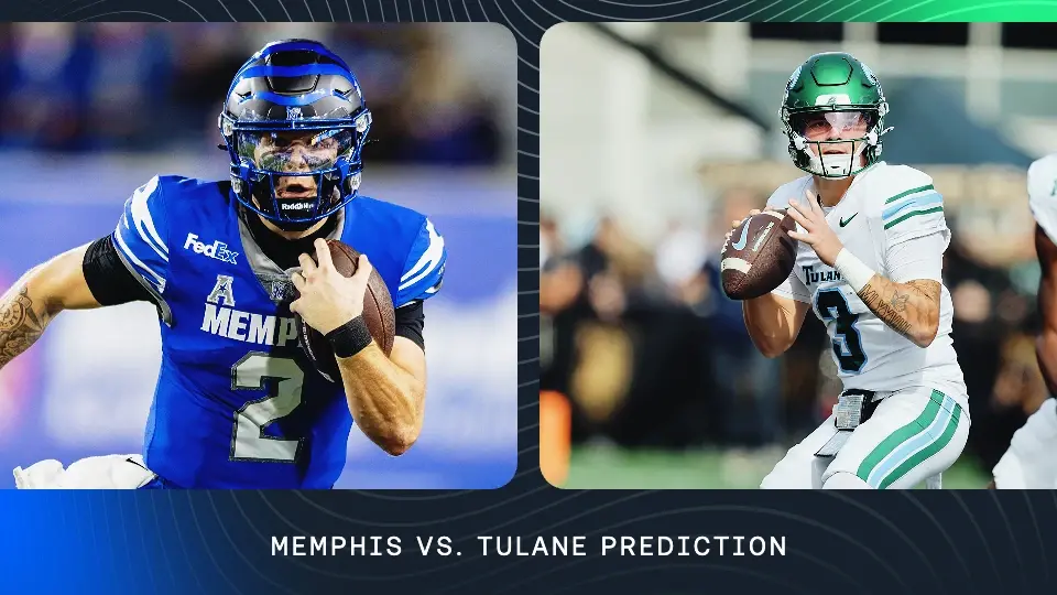 How To Bet - Memphis vs Tulane Prediction, Top Picks & Odds Tonight: College Football Week 7