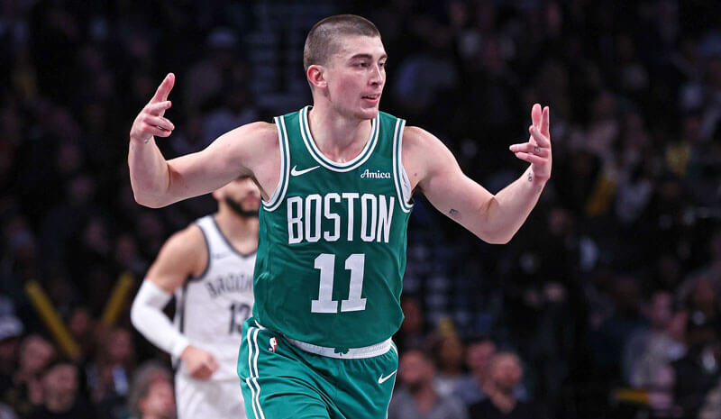 2025 NBA Sixth Man of the Year Odds: Payton Pritchard Stays In Top Spot