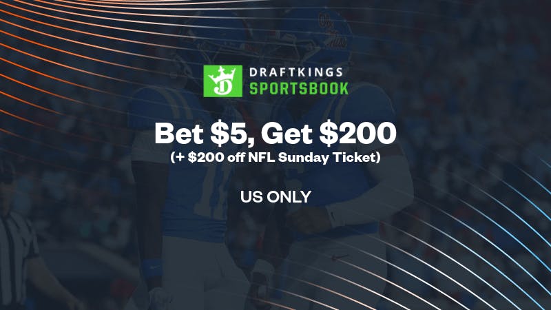 DraftKings Promo Code for Week 4 College Football