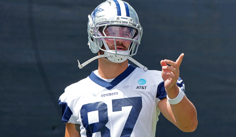 Cowboys vs Giants Prop Picks for Sunday Night Football Tonight