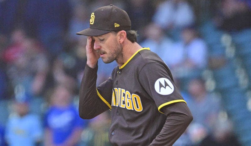 Mets vs Padres Prediction, Picks & Odds for Today's MLB Game