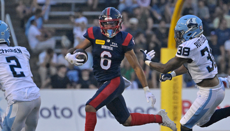 Alouettes vs Argonauts Prediction, Picks & Odds for CFL Week 16