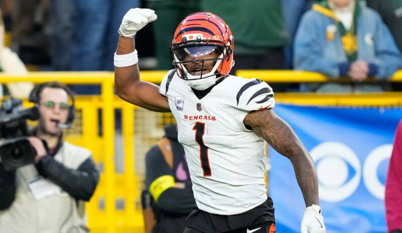 Anytime Touchdown Scorer Steelers vs Bengals Prediction: TD Picks for Thursday Night Football Week 7