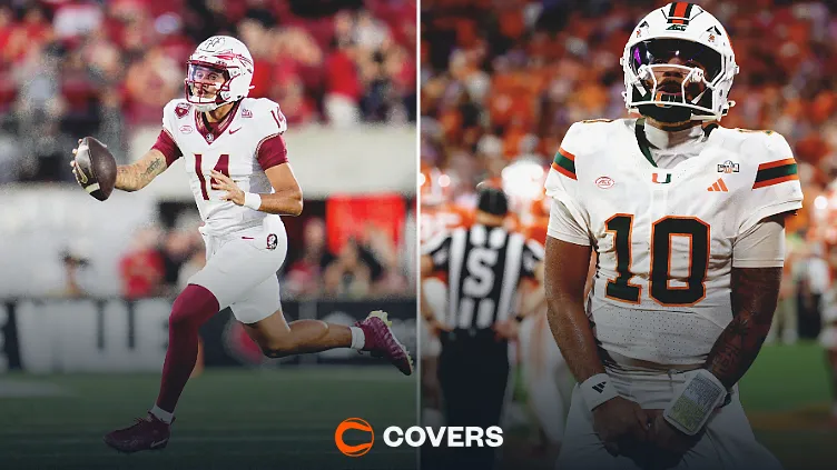How To Bet - Florida State vs Miami Prediction, Top Picks & Odds Tonight: CFB Week 7