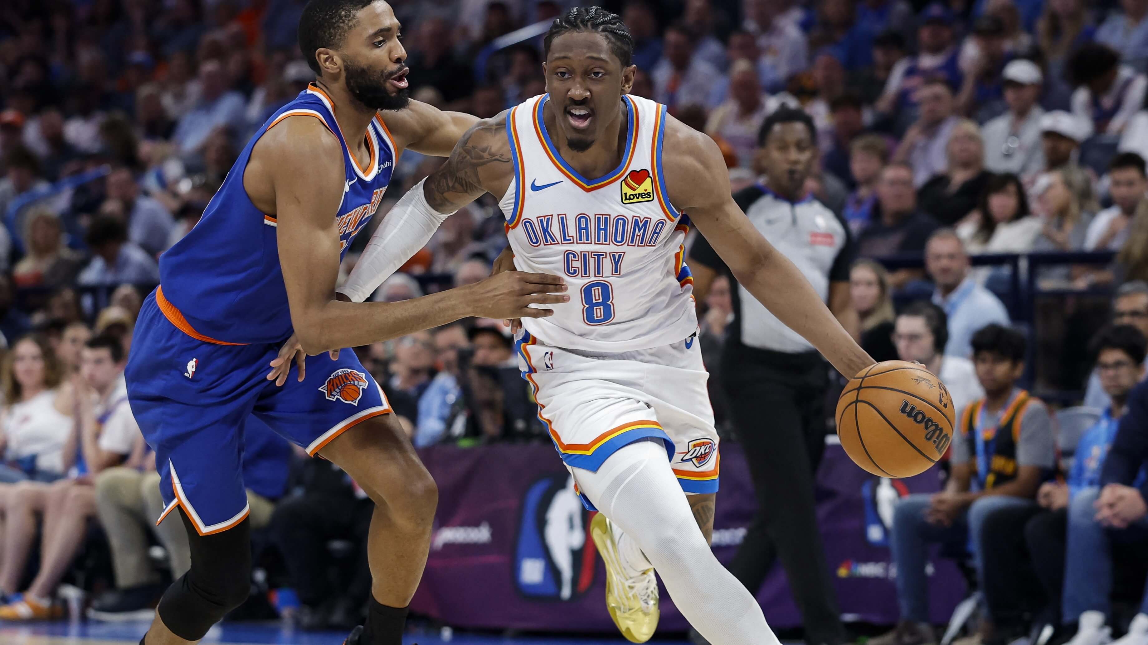 Thunder vs Clippers Computer Picks: Our Best Player Prop Projections for April 8