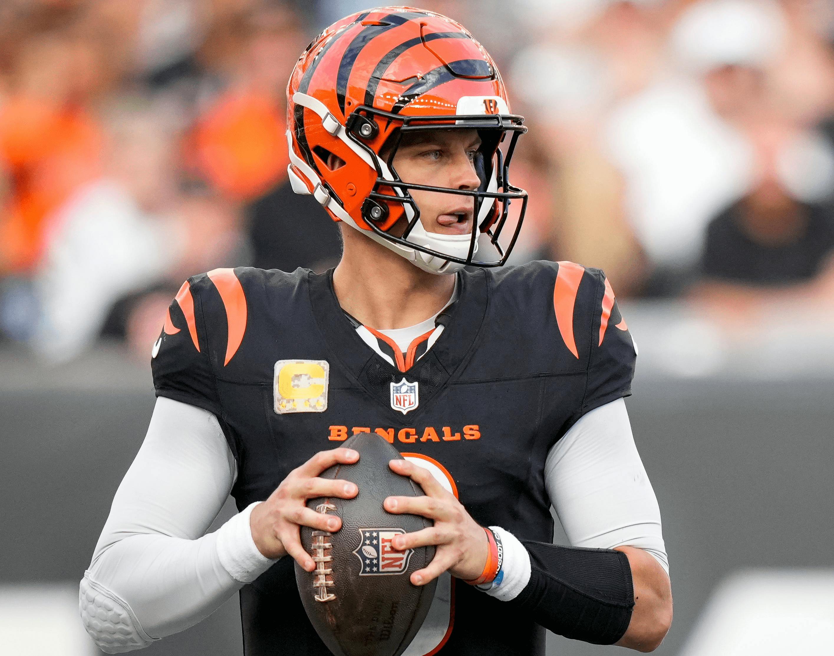 Joe Burrow Cincinnati Bengals NFL