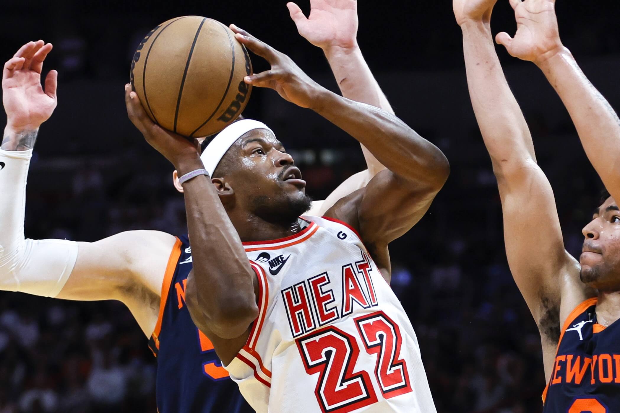 Heat vs Knicks Picks and Predictions: Jimmy Buckets Gets His Kicks Over Knicks