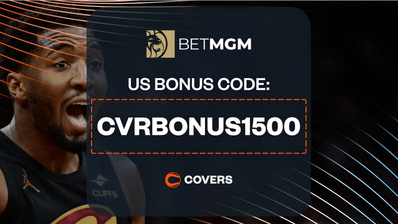 BetMGM Bonus Code 'CVRBONUS1500' Let's You Make a $1,500 First Bet on Cavs vs Celtics