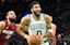 Jayson Tatum Celtics NBA