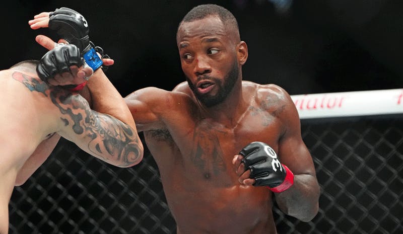 Leon Edwards UFC 304