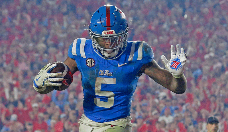 Mississippi vs Mississippi State Prediction, Picks & Odds for November 28 — College Football Week 14